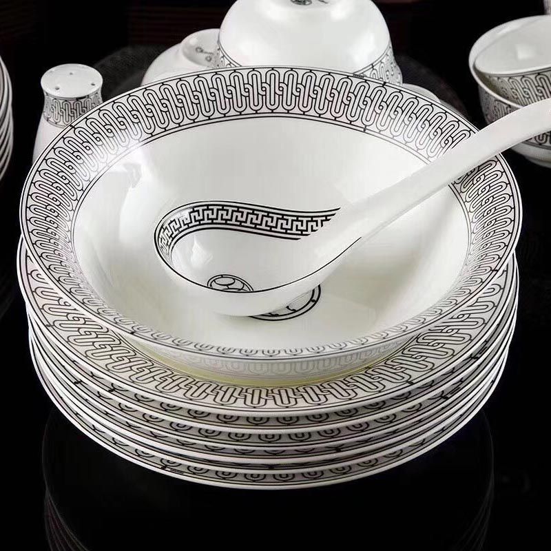 Hdeco dinnerware3